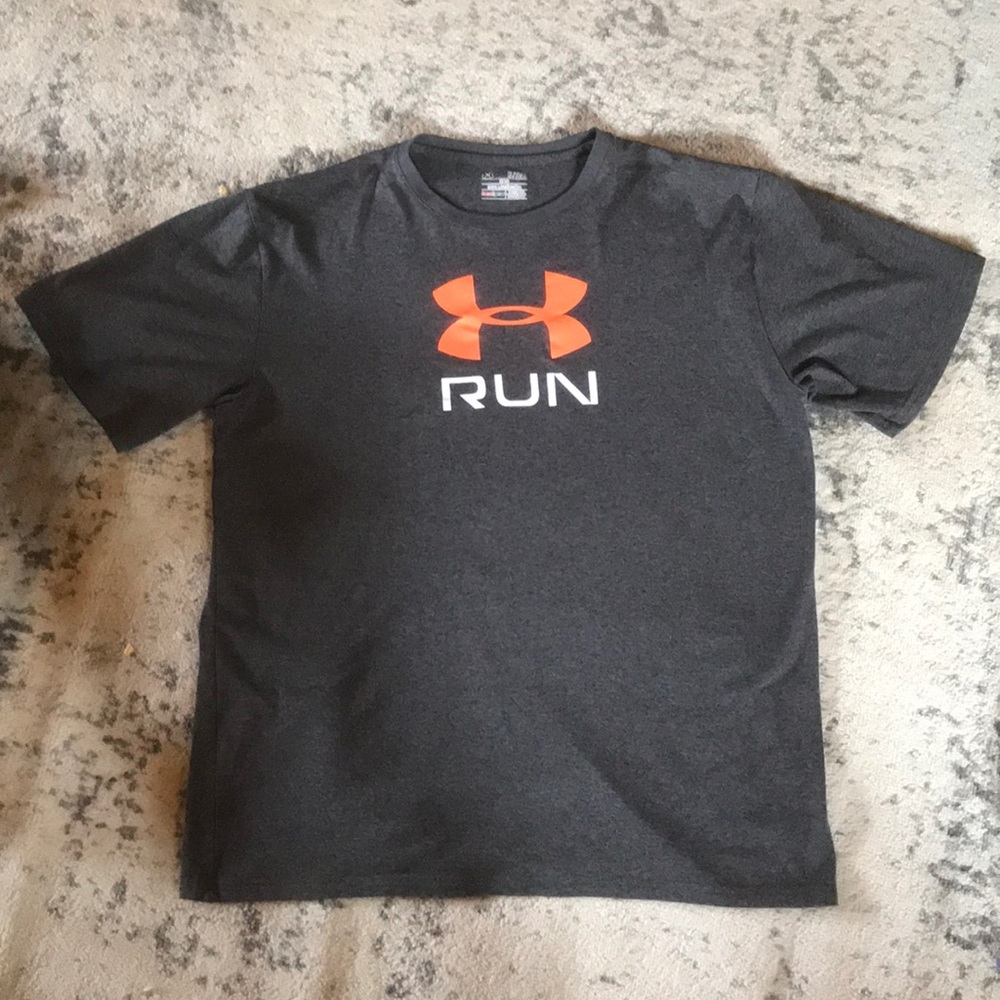 Under armour tee